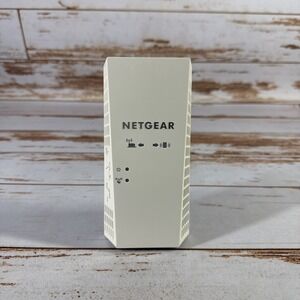 Netgear Nighthawk X4 EX7300v2 AC2200 Dual-Band WiFi Range Extender Wall Plug